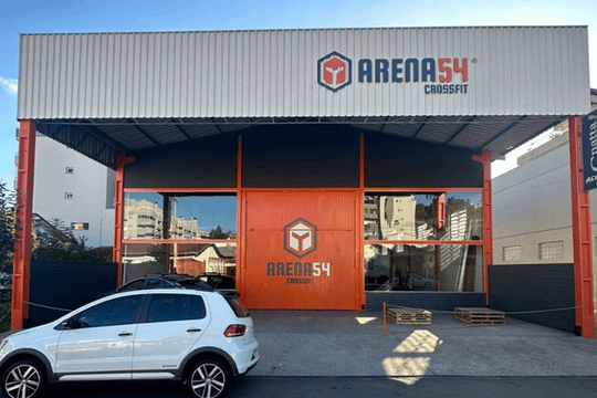 Imagem 2 da galeria do parceiro Arena 54 Crossfit