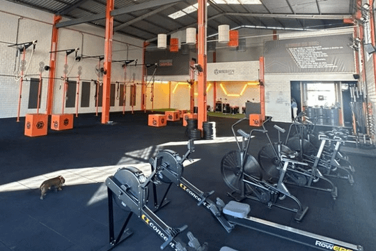 Imagem 3 da galeria do parceiro Arena 54 Crossfit