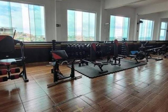 Imagem 1 da galeria do parceiro Academia Crazy Fit