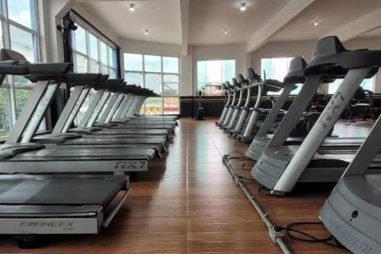 Imagem 3 da galeria do parceiro Academia Crazy Fit