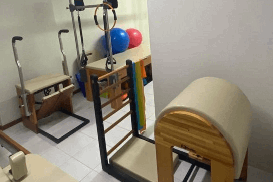 Imagem 2 da galeria do parceiro Nathy Rodrigues Pilates