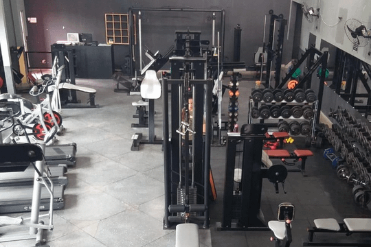 Imagem 1 da galeria do parceiro Academia HD Fit