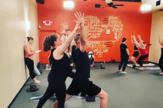Image 3 from FlyDog Yoga partner gallery