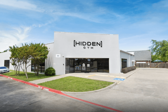 Image 2 from Hidden Gym Richardson partner gallery