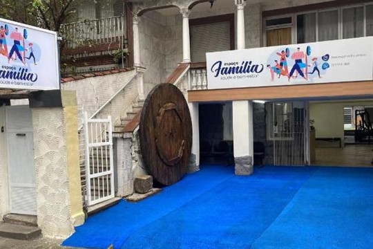 Imagem 2 da galeria do parceiro Espaço Família Saúde e Bem Estar