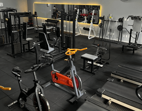 Imagem 3 da galeria do parceiro Academia Old Fit