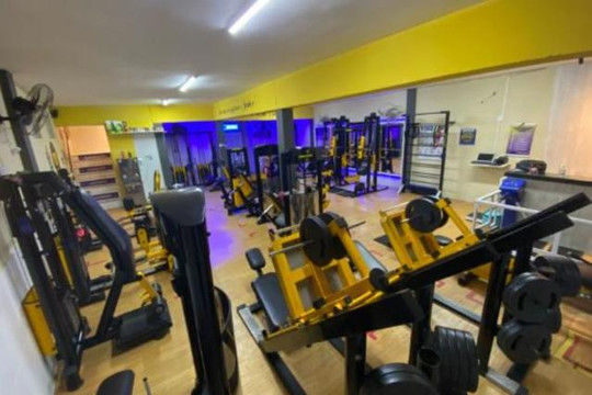 Imagem 1 da galeria do parceiro M3 Fitness