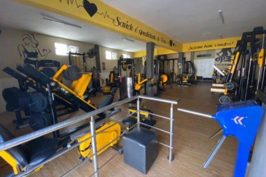 Imagem 2 da galeria do parceiro M3 Fitness
