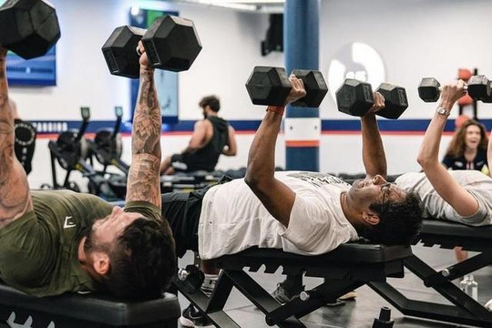 Image 2 from F45 Training Surbiton partner gallery