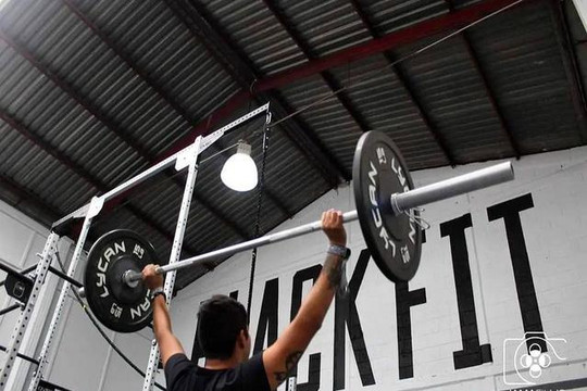 Imagen 1 de la galería del partner Blackfit San Isidro