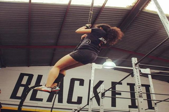 Imagen 2 de la galería del partner Blackfit San Isidro