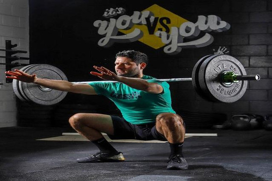 Imagen 3 de la galería del partner Blackfit San Isidro