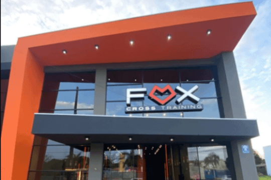 Imagem 2 da galeria do parceiro Fox Cross Training