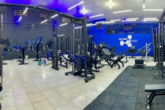 Imagem 2 da galeria do parceiro Academia Pro Fitness