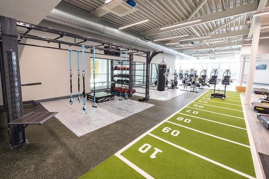 Image 1 from Wokingham Leisure Centre partner gallery