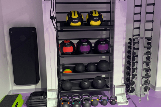 Imagen 3 de la galería del partner Anytime Fitness Viladecans