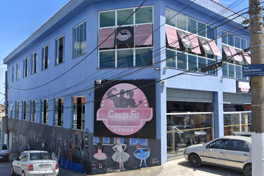Imagem 2 da galeria do parceiro Academia Crazy Fit