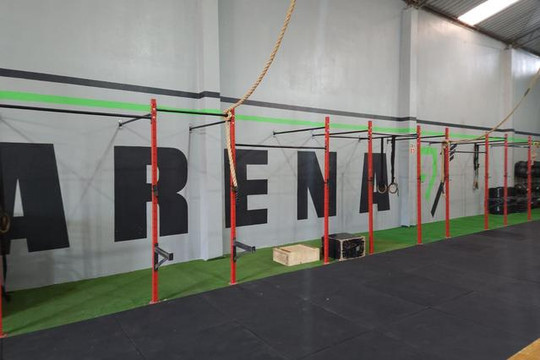 Imagem 3 da galeria do parceiro Arena 91 Crossfit Castanhal