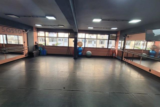 Imagem 3 da galeria do parceiro Sasso - Centro de Dança