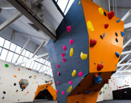 Image 1 from Block10 Bouldering partner gallery