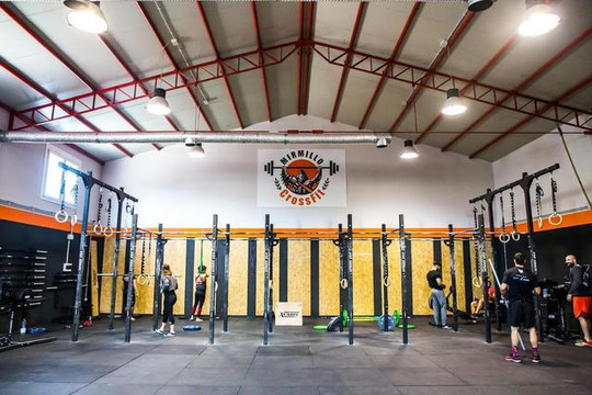 Immagine 1 dalla galleria del partner Mirmillo Crossfit