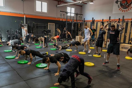 Immagine 3 dalla galleria del partner Mirmillo Crossfit