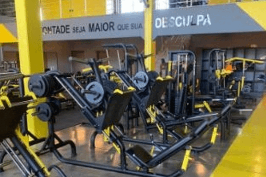 Imagem 1 da galeria do parceiro Golden Academia