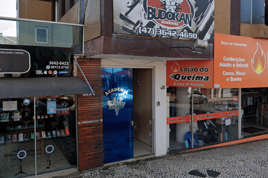 Imagem 2 da galeria do parceiro Academia Budokan