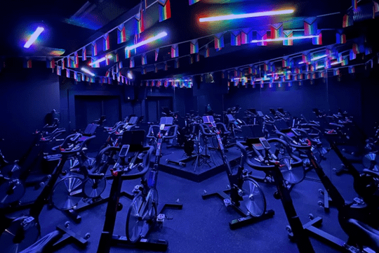 Image 1 from Reckless Ride partner gallery