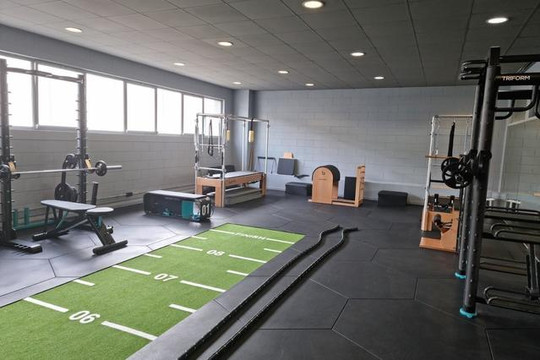 Immagine 1 dalla galleria del partner Fusion Pilates (Sede Fantoni)