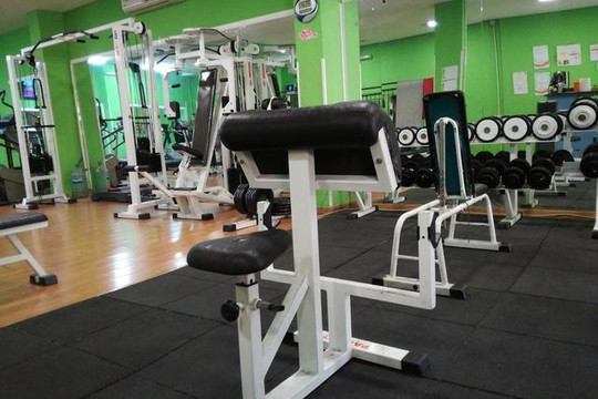 Immagine 1 dalla galleria del partner Cristal Fitness