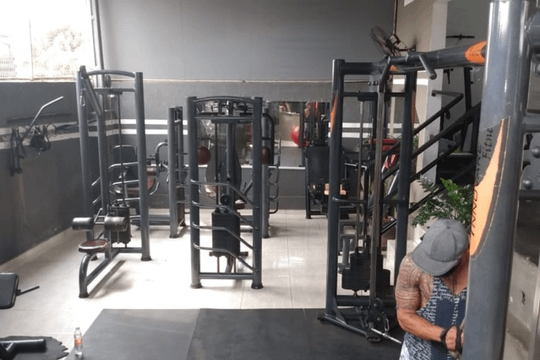 Imagem 1 da galeria do parceiro Life Fitness Academia
