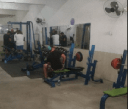 Imagem 2 da galeria do parceiro Academia Monster' s Gym