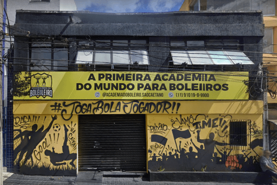 Imagem 2 da galeria do parceiro Academia do Boleiro