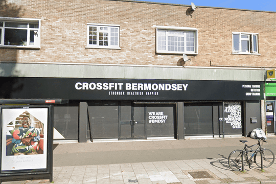 Image 2 from Crossfit Bermondsey partner gallery