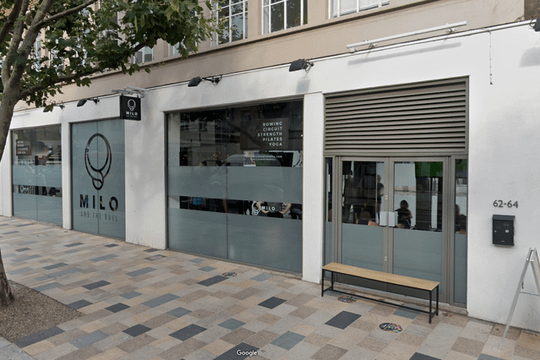 Image 2 from Milo and the Bull Clapham partner gallery