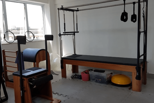 Imagem 1 da galeria do parceiro RM Pilates