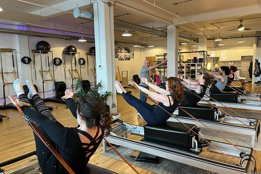 Image 2 from Pilates Center of Chicago partner gallery
