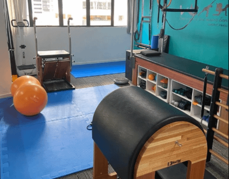 Imagem 1 da galeria do parceiro Fisiokali Pilates e Saúde
