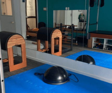 Imagem 3 da galeria do parceiro Fisiokali Pilates e Saúde