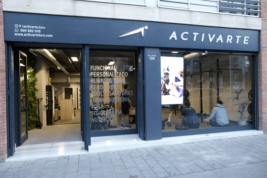 Imagen 2 de la galería del partner ACTIVARTE BCN Funcional Training