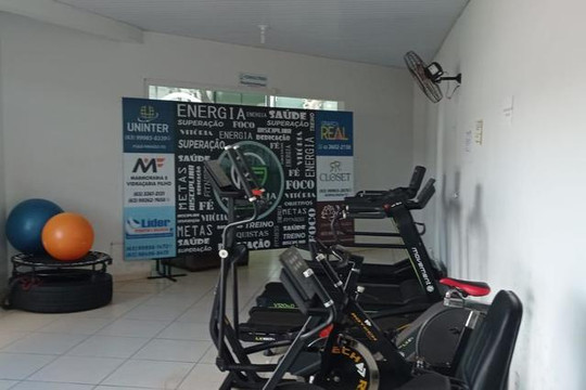 Imagem 2 da galeria do parceiro Mundo Fitness Paraíso do Tocantins