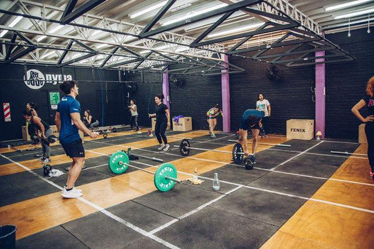 Imagen 2 de la galería del partner Nyma Rawson