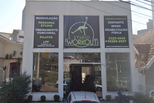 Imagem 2 da galeria do parceiro Studio Workout