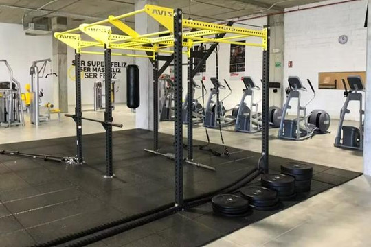 Imagen 3 de la galería del partner Fitness Tui