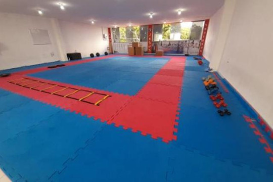 Imagem 2 da galeria do parceiro KO Cross Functional Training