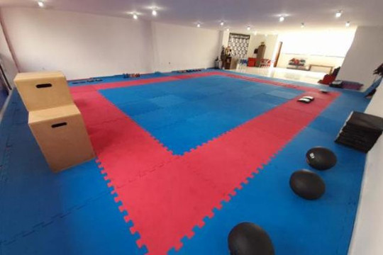 Imagem 3 da galeria do parceiro KO Cross Functional Training