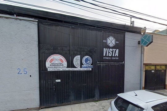 Imagen 2 de la galería del partner Vista Fitness Center Azcapotzalco