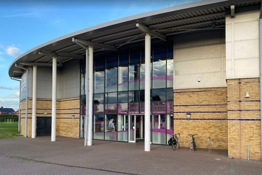 Image 2 from Burntwood Leisure Centre partner gallery