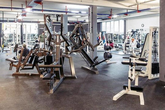 Bild 1 von Top1-Fitnessstudio Partnergalerie
